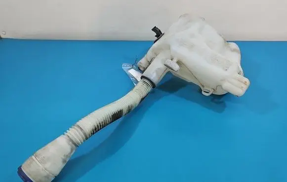 Peugeot Partner Windshield washer fluid reservoir/tank 9671568380 IMPRK1600588