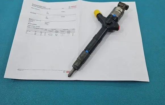 Toyota Avensis T250 Fuel injector 23670-0G010 IMPRK1514976