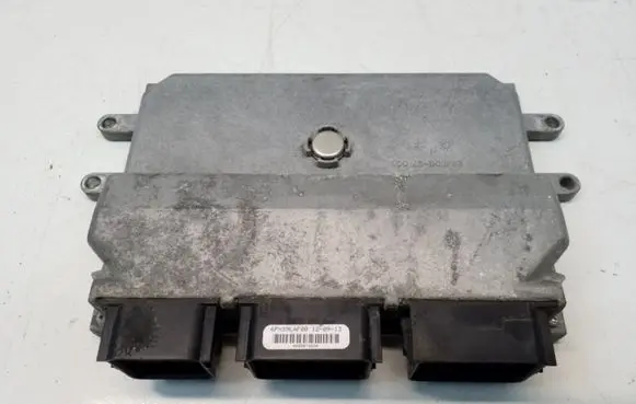 Ford Fusion II Engine control unit/module ES7A12A65AJF DG9A12B684PA