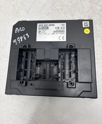 Volkswagen Polo V 6R Comfort/convenience module 6C0937089D