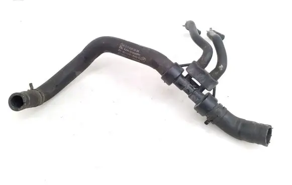 Mercedes-Benz E W213 Engine coolant pipe/hose A2138309000