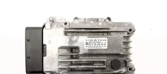 Mercedes-Benz E W212 Adblue control unit A6429007201