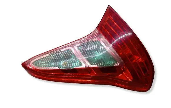 Citroen C4 I Rear/tail lights 9646801677 4CXX13404A 4CXX13A338C