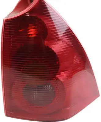 Peugeot 307 Rear/tail lights 26674T0206
