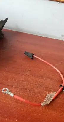 BMW 1 E81 E87 Positive cable (battery) 6929715