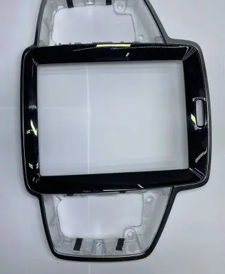 Volvo XC90 Radio/GPS head unit trim 31393583 31393582
