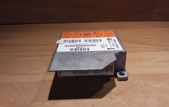 BMW 5 E34 Airbag control unit/module 65778372521