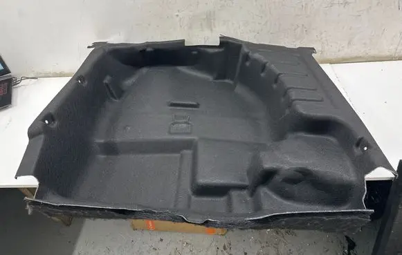 Mercedes-Benz GLE W167 Trunk/boot mat liner A1676844100