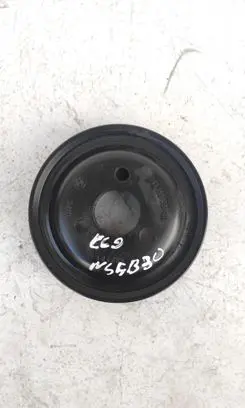 Crankshaft pulley