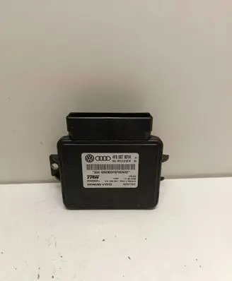 Audi A6 S6 C6 4F Brake system control unit/module 4F0907801A 4F0910801B A2C53173612