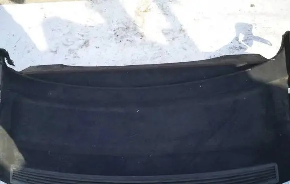 Volkswagen PASSAT B6 Parcel shelf 3c5863413