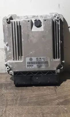 Volkswagen Golf V Engine control unit/module 03G906016ET