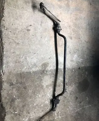 Mercedes-Benz C W203 Front anti-roll bar/sway bar A2033231140
