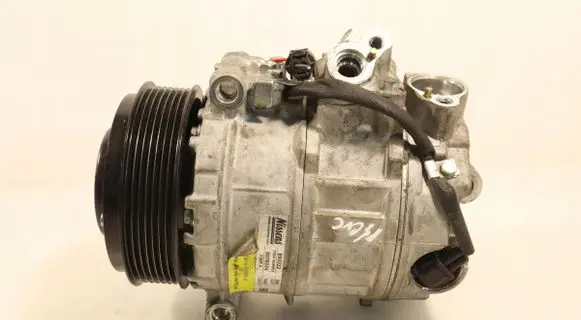 Mercedes-Benz E W211 Air conditioning (A/C) compressor (pump) 890322