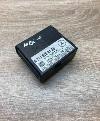 Mercedes-Benz E W211 Alarm control unit/module A2118209126