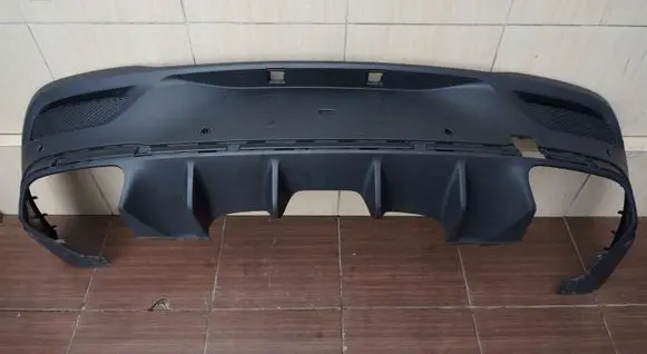 Mercedes-Benz GLE W167 Rear bumper lower part trim 1678851207