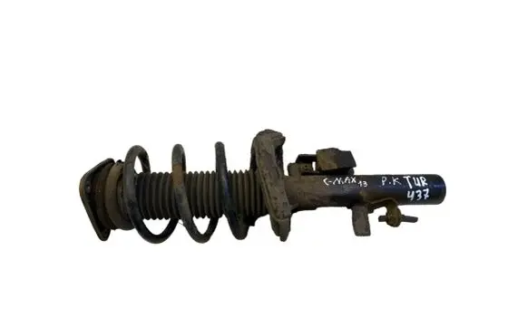 Ford C-MAX II Front shock absorber with coil spring 110318210080