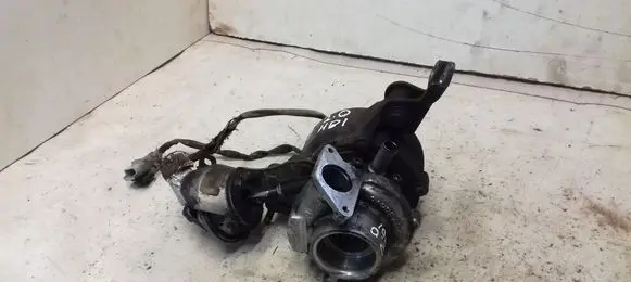 Peugeot 407 Front differential 9654919580