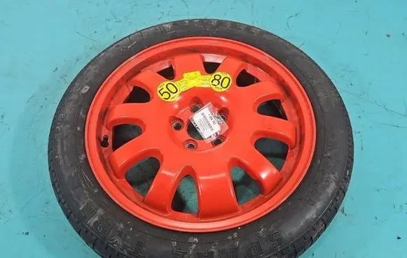 Jaguar XF X260 R18 spare wheel IMPRK1554763