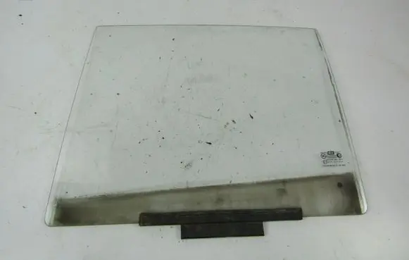 Hyundai Atos Prime Rear door window glass 