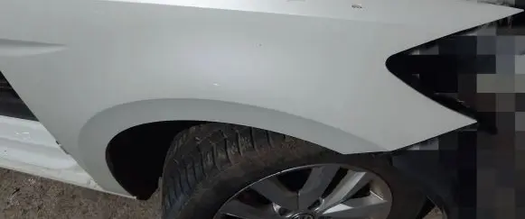 Volkswagen Touran III Front side member 