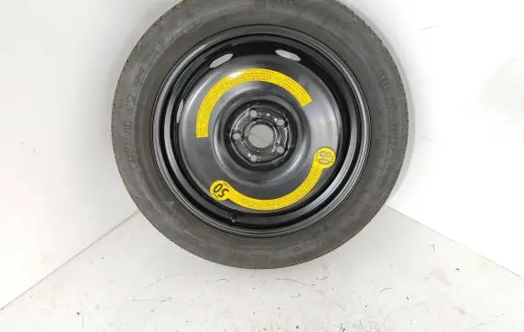 Audi Q3 8U R18 spare wheel 