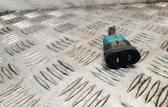 Electric window control switch