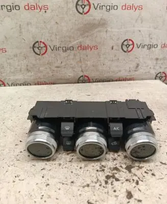 Renault Captur II Climate control unit 275100936R 970092