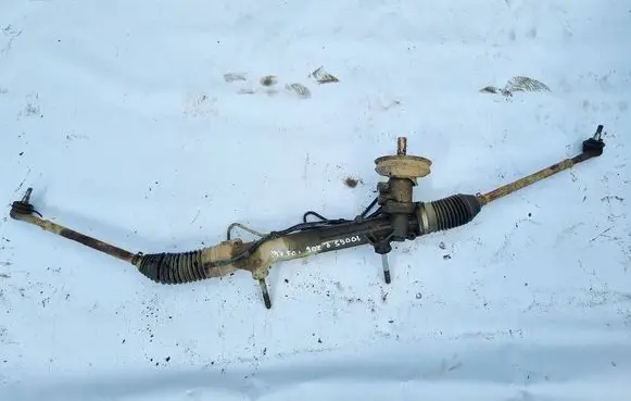 Peugeot 206 Steering rack LLHD