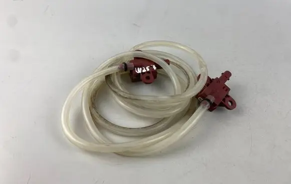 Airbag deployment crash/impact sensor