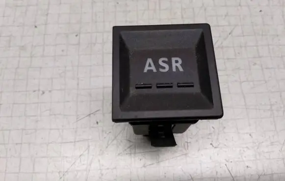Traction control (ASR) switch