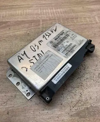 Audi A4 S4 B6 8E 8H Gearbox control unit/module 8E0927156R 0260002880