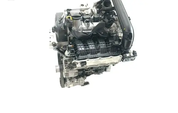 Volkswagen Golf VII Engine swap CZD