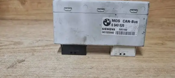 BMW 5 E60 E61 Sunroof control unit/module 6949626