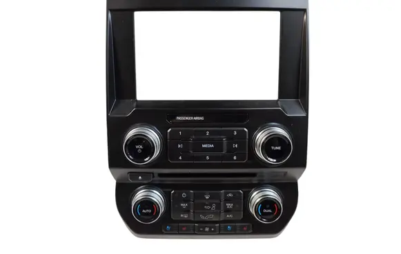 Ford F150 Head unit multimedia control JL3T18E245 JL3T18E245BDE 1701312505