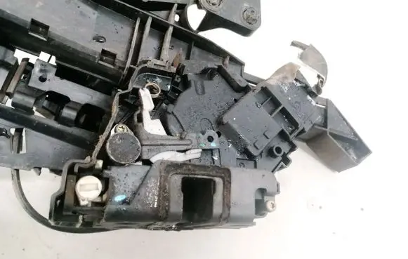 Ford Focus C-MAX Rear door lock
