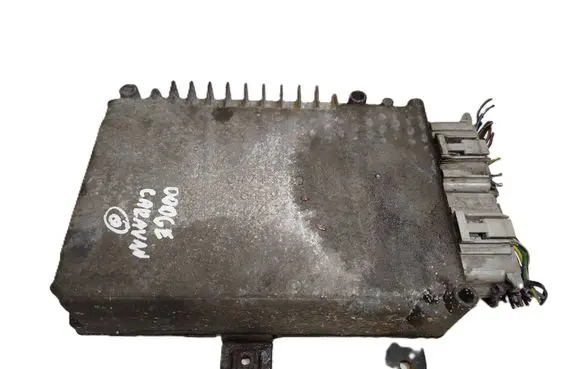 Dodge Grand Caravan Engine control unit/module 04727319AD P04727319AD 197150