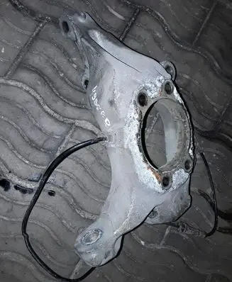 Nissan Murano Z51 Front wheel hub spindle knuckle NOCODE