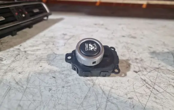 BMW 7 F01 F02 F03 F04 Engine start stop button switch 9197291