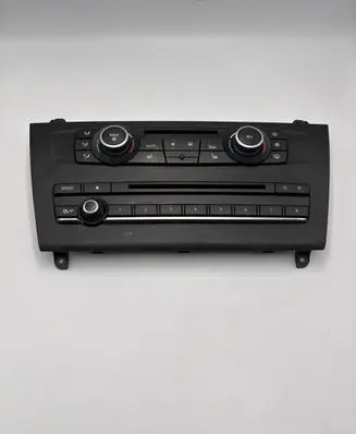 BMW X3 F25 Climate control unit 9252738
