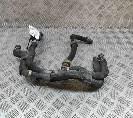 Audi e-tron Engine coolant pipe/hose 4KE145920G 4KE145920E