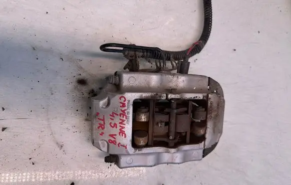 Porsche Cayenne (9PA) Rear brake caliper 31213