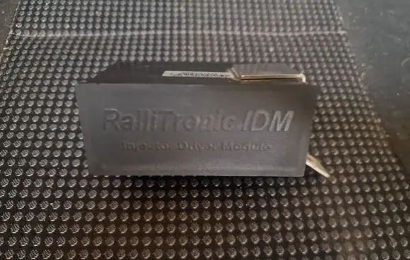 Mitsubishi Pajero Sport I Engine control unit/module ECU RALLITRONICIDM 0031052