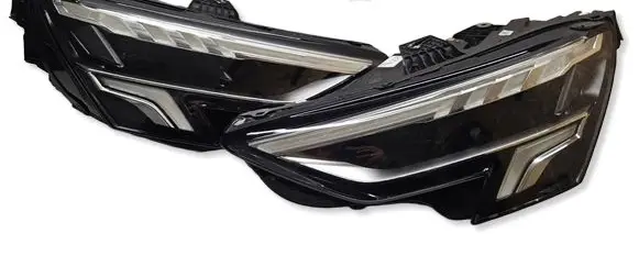Audi A3 8Y Headlight/headlamp 8Y0941033A 8Y0941034A A308KUPZUMOWY