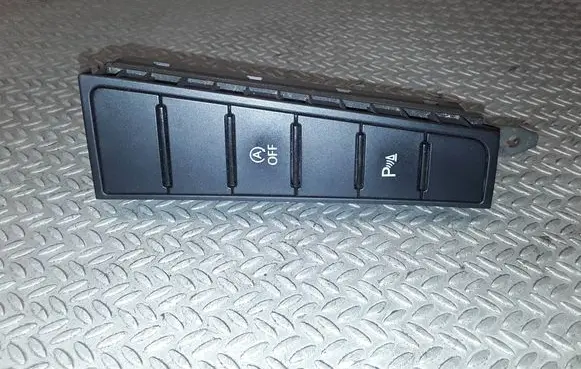Volkswagen PASSAT B7 Parking (PDC) sensor switch 3AB927238K