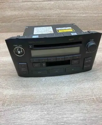 Toyota Avensis T250 Radio/CD/DVD/GPS head unit 8612005070