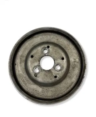 Audi A4 S4 B6 8E 8H Power steering pump pulley 078145255