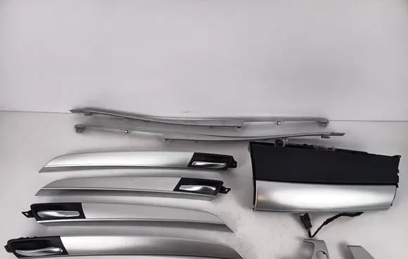 BMW X5 E70 Interior decorative trim set 9247876 70P2374 9247875