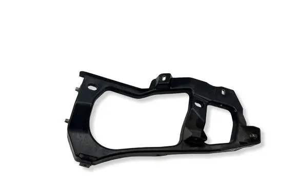 Volkswagen Touareg II Headlight/headlamp mounting bracket 7P6806509