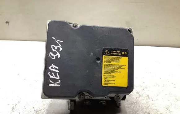 Toyota Avensis T270 ABS Pump 0265950749 0265235406 4454005071